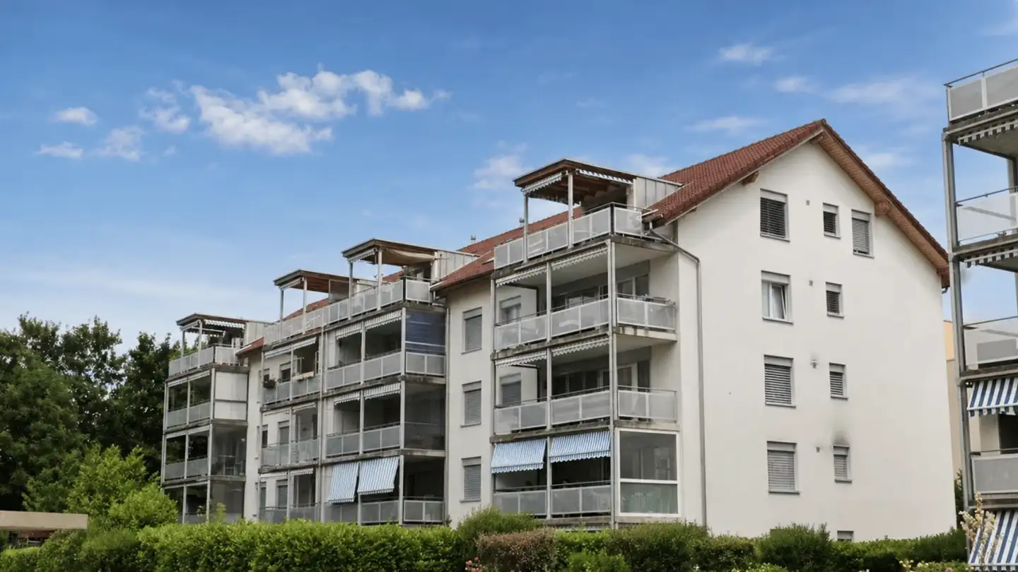 Appartement à vendre - Gärtnereiweg 9, 4665 Oftringen