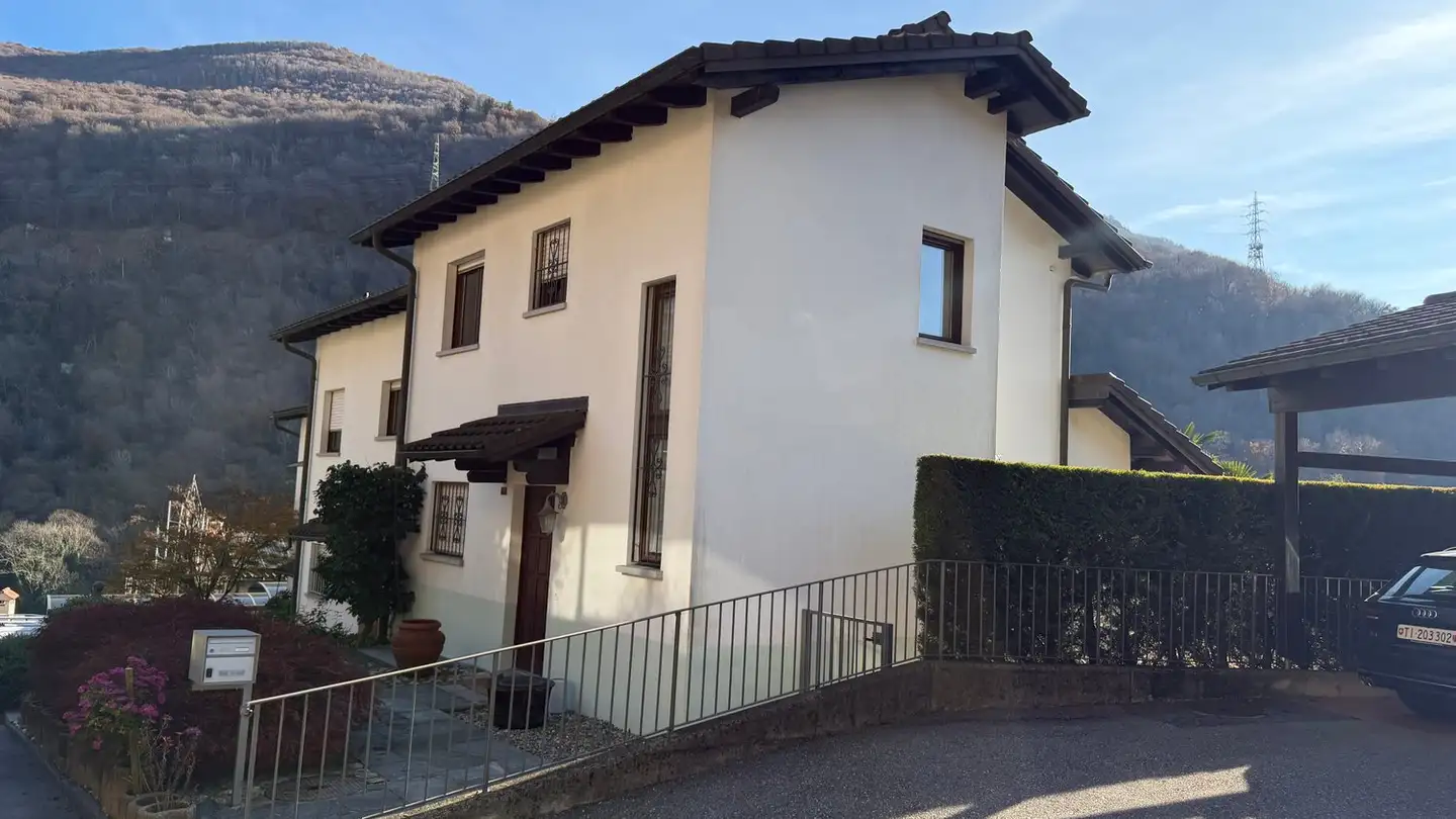 Einfamilienhaus kaufen - Via Tassera 17, 6918 Figino