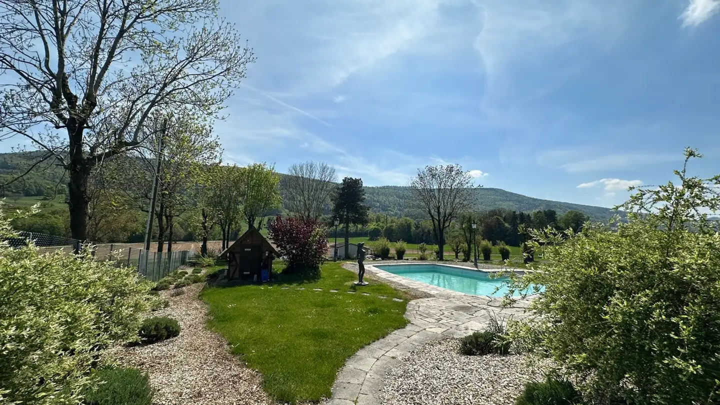 Villa for rent - Metzerlenstrasse 11, 4115 Mariastein