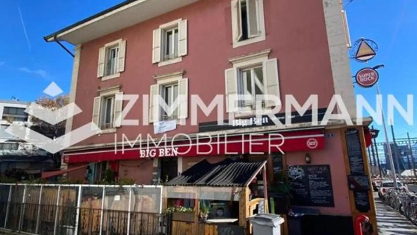 Outdoor parking space for rent - Rue De Lausanne, 1020 Renens VD - Photo 3