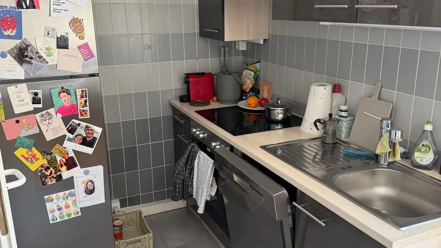 Appartamento ammobiliato in affitto - Rue Neuve 6, 1260 Nyon - Foto 2