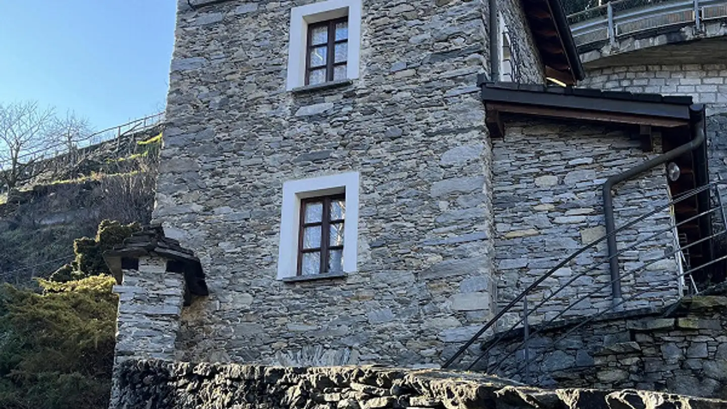 Maison à vendre - 6656 Golino