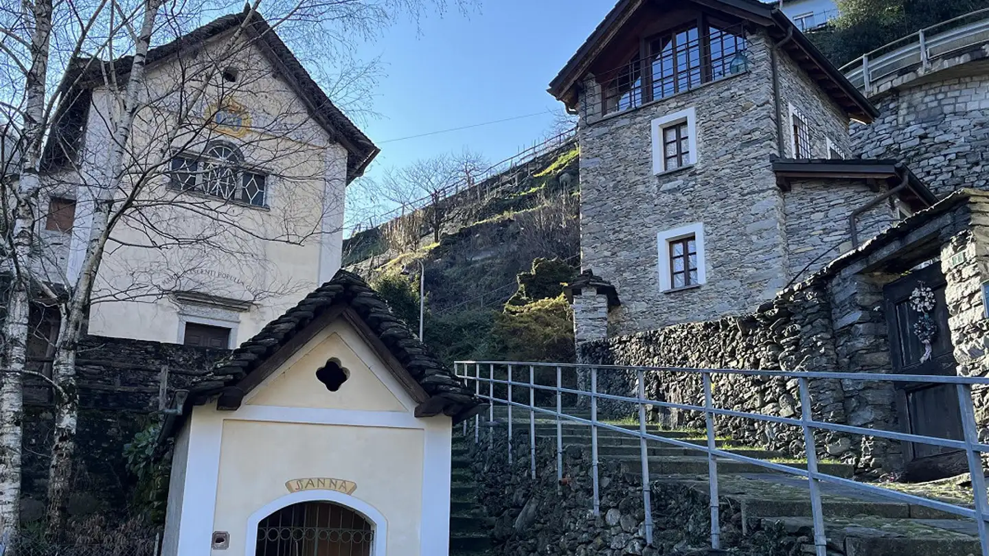 Maison à vendre - 6656 Golino - Photo 2