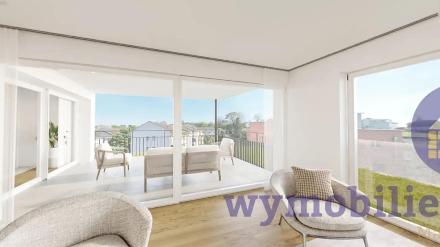 Attique à vendre - Rötimatte, 3422 Kirchberg BE