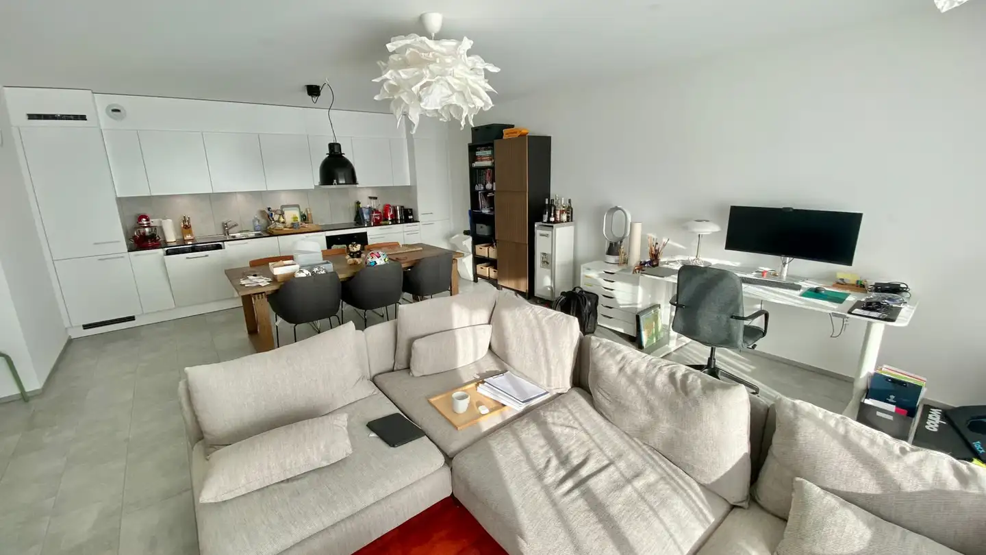 Wohnung mieten - Allée De La Petite Prairie 18, 1260 Nyon