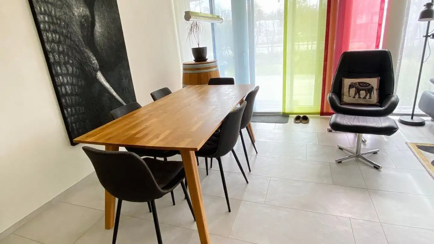 Appartement en terrasse à louer - Zürichstrasse 54a, 8340 Hinwil - Photo 4