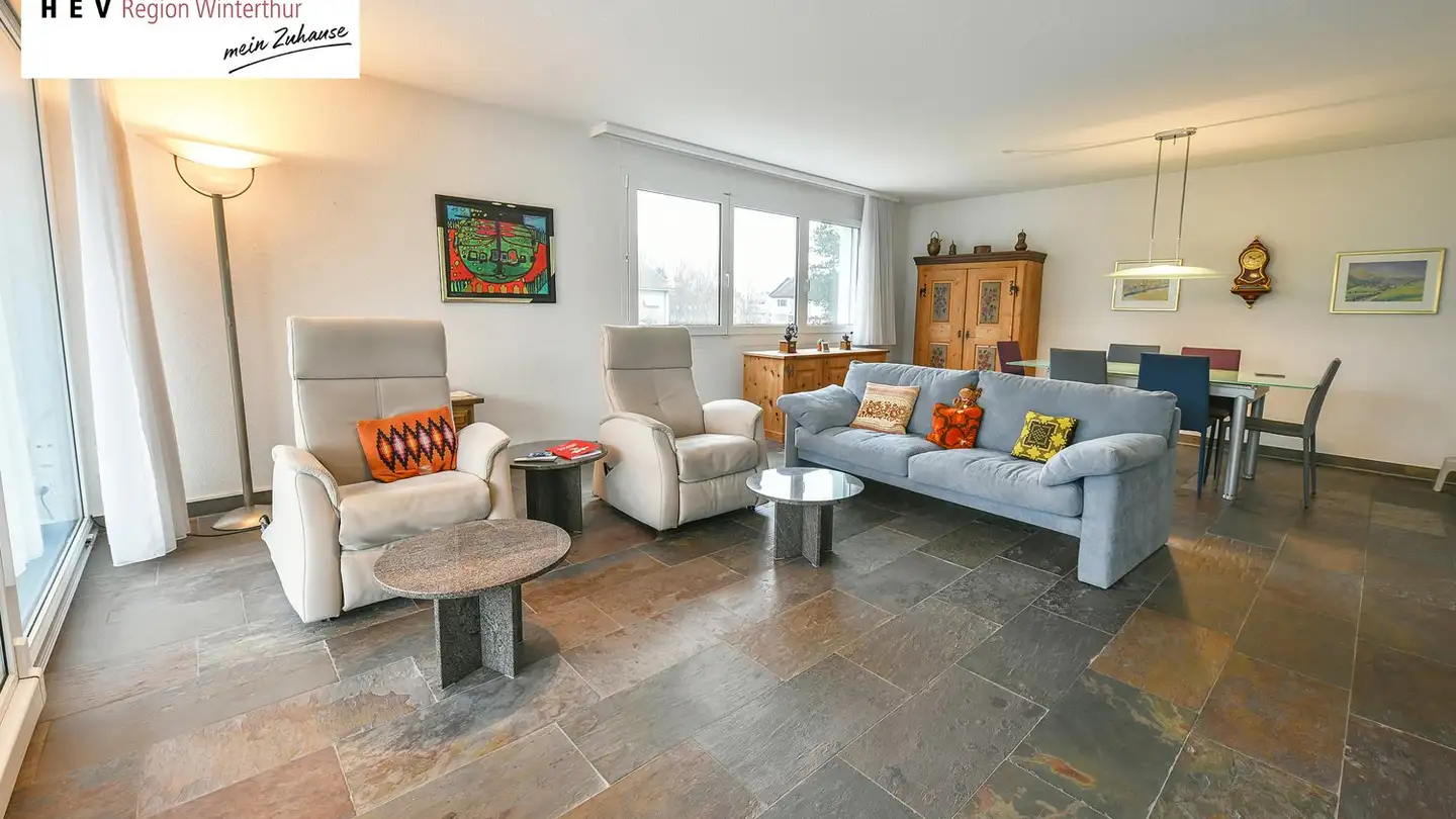 Apartment for sale - Am Bach 58, 8400 Winterthur - Photo 3