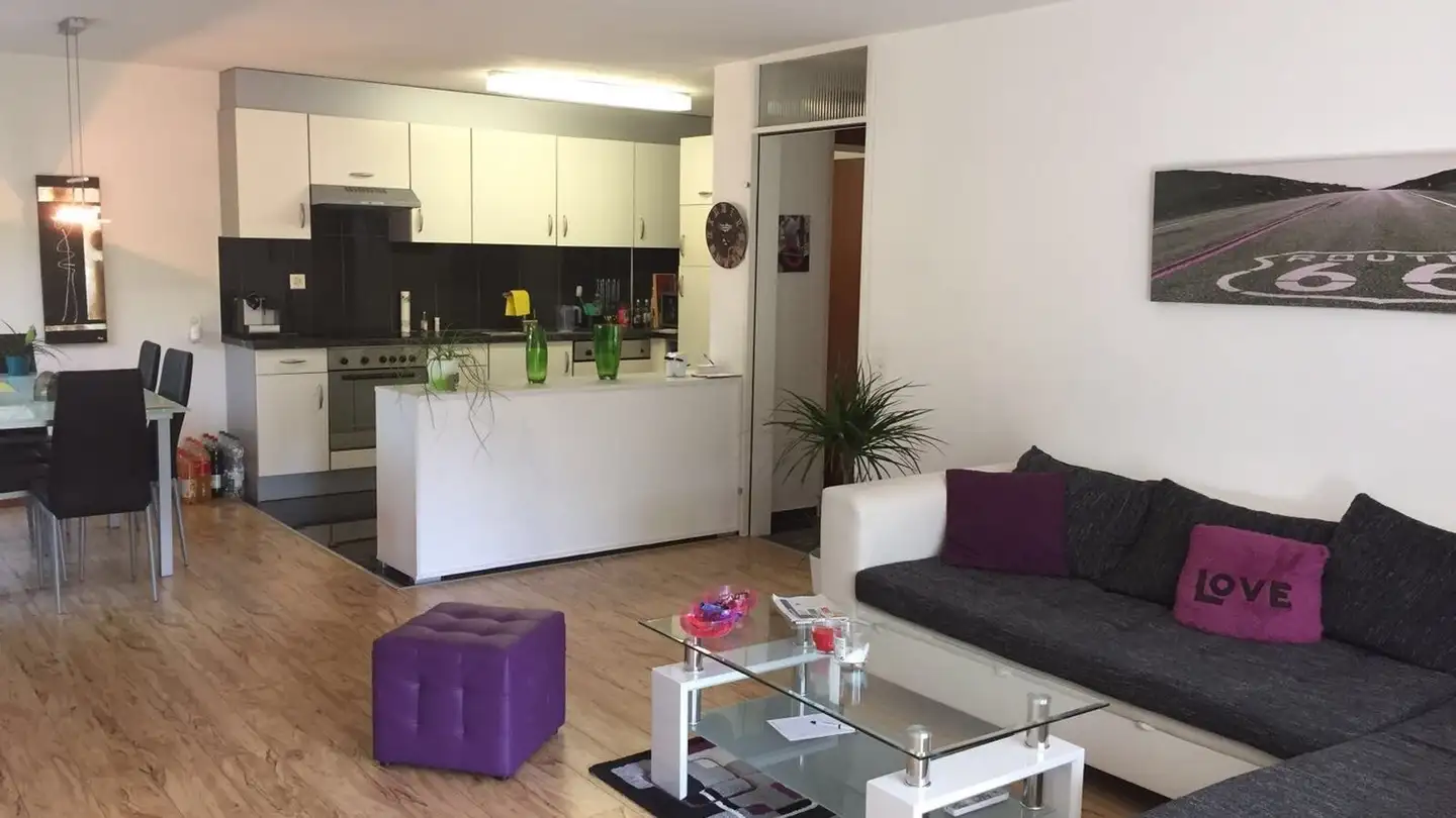 Appartamento in affitto - Birkenweg 6, 4632 Trimbach