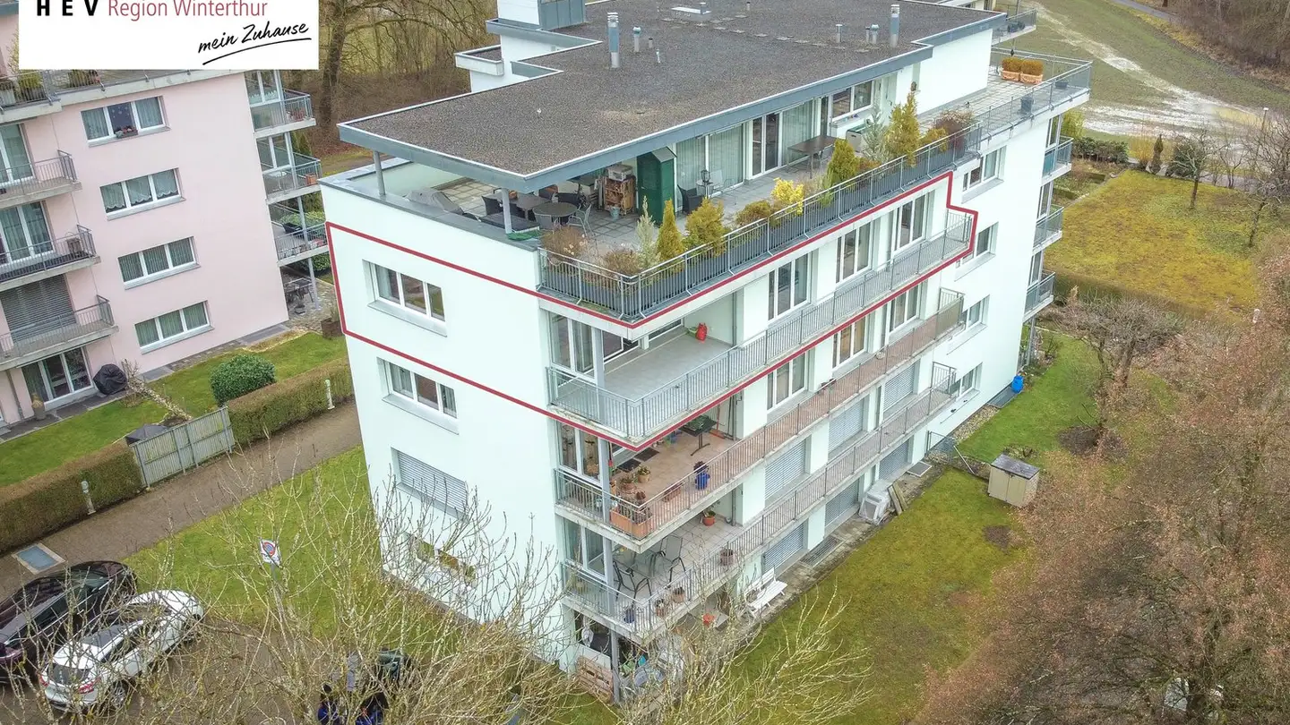Apartment for sale - Am Bach 58, 8400 Winterthur