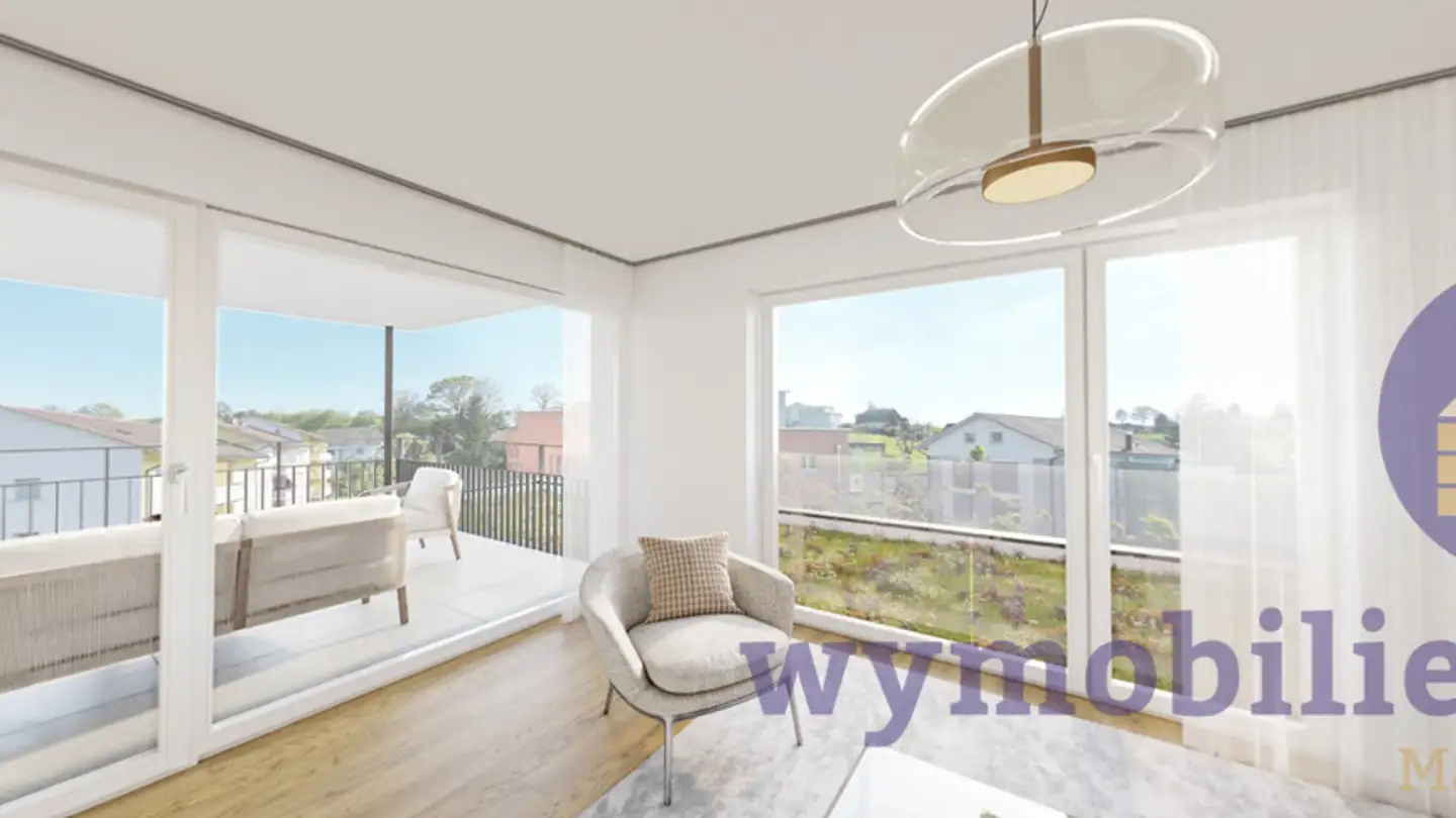 Attique à vendre - Rötimatte, 3422 Kirchberg BE - Photo 4