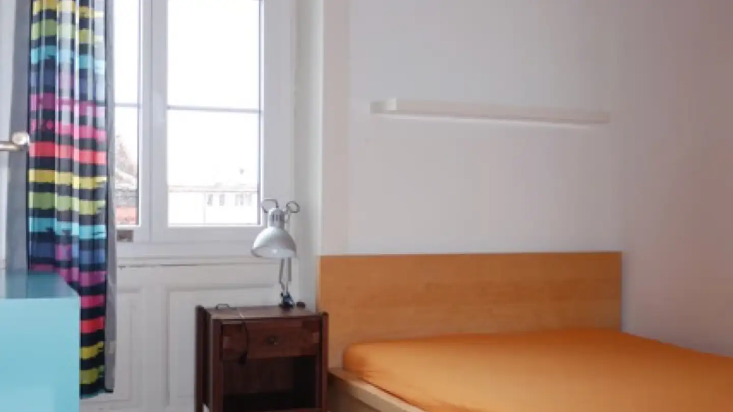Single room for rent - 1004 Lausanne