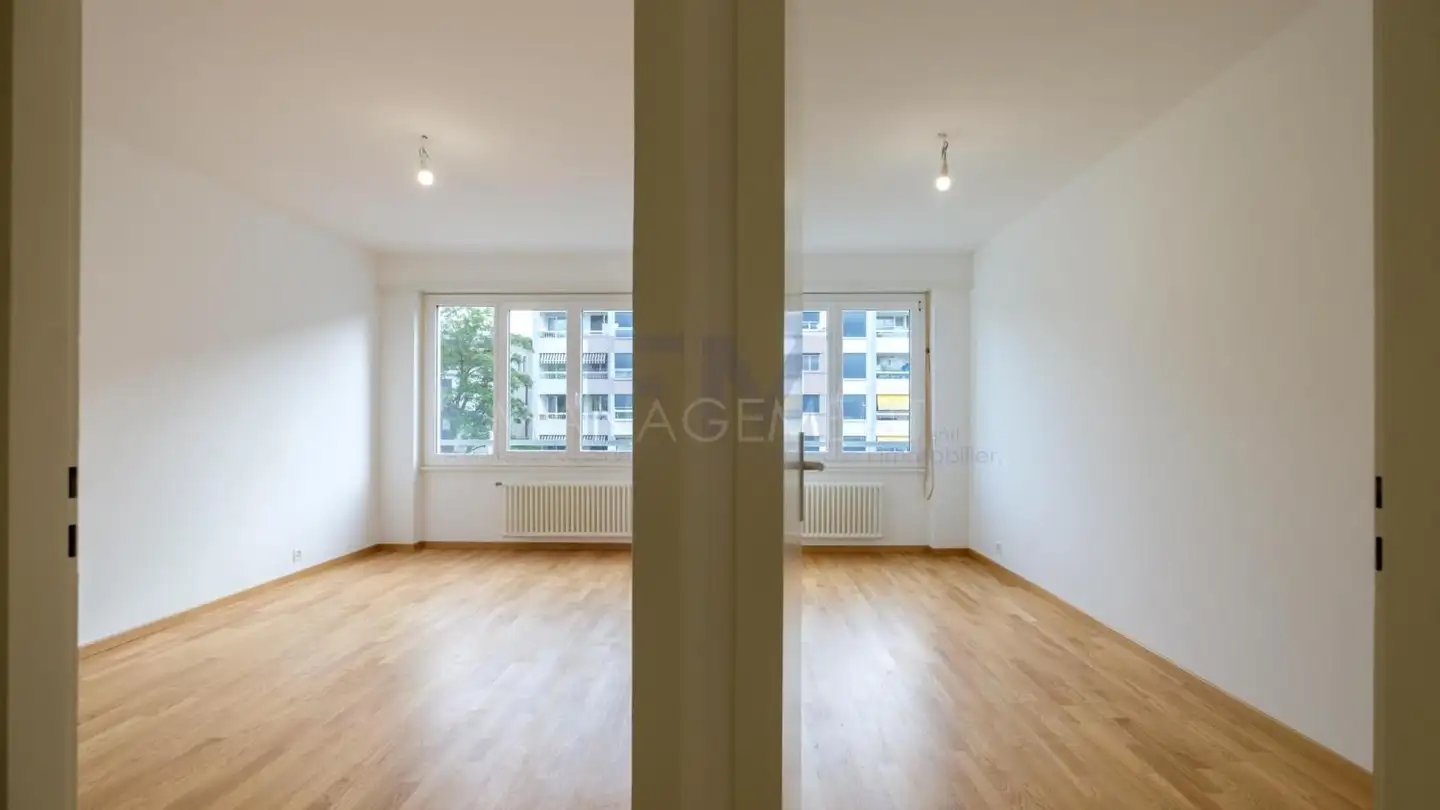 Wohnung mieten - Avenue De-Luserna, 1203 Genève - Foto 2