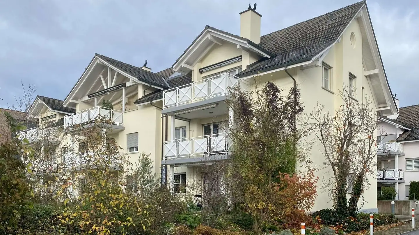 Appartement à louer - Grundstrasse 8, 8590 Romanshorn