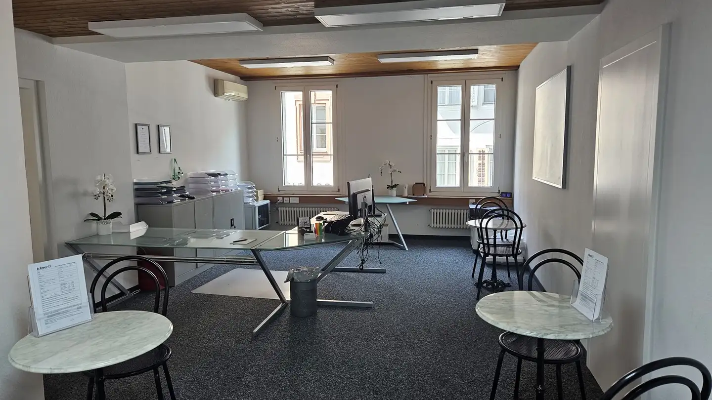 Office space for rent - Badstrasse 32, 5400 Baden - Photo 2