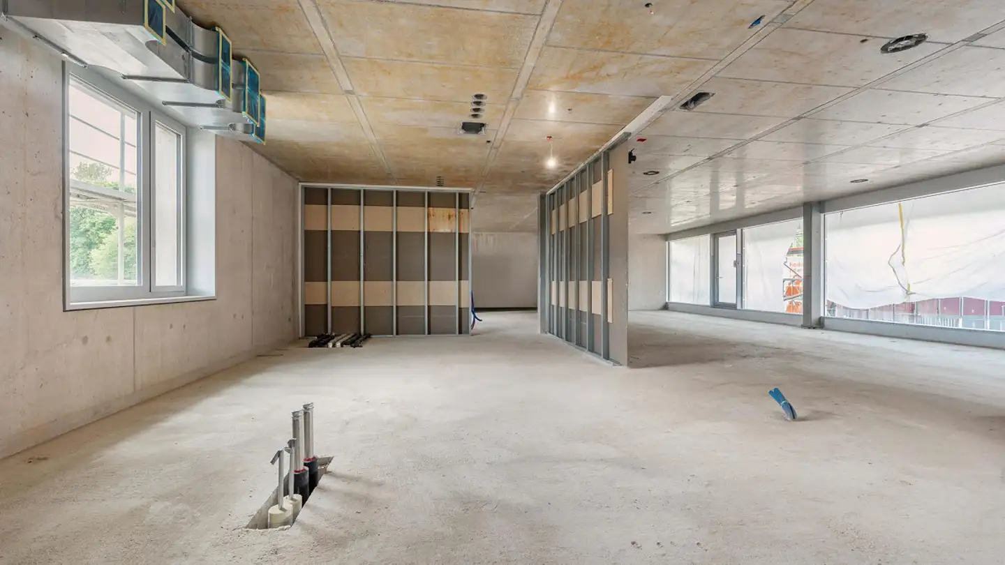 Commercial for rent - Segelhofstrasse 6, 5405 Dättwil AG - Photo 2