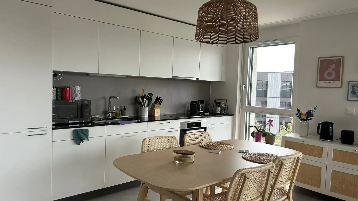 Wohnung mieten - Allée Des Prés Du Record 19, 1040 Echallens - Foto 3