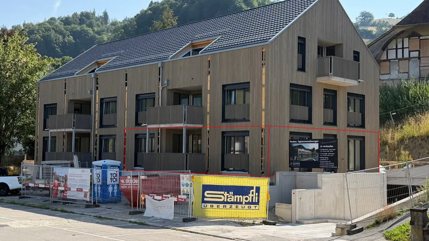 Wohnung kaufen - Bahnhofstrasse, 3512 Walkringen