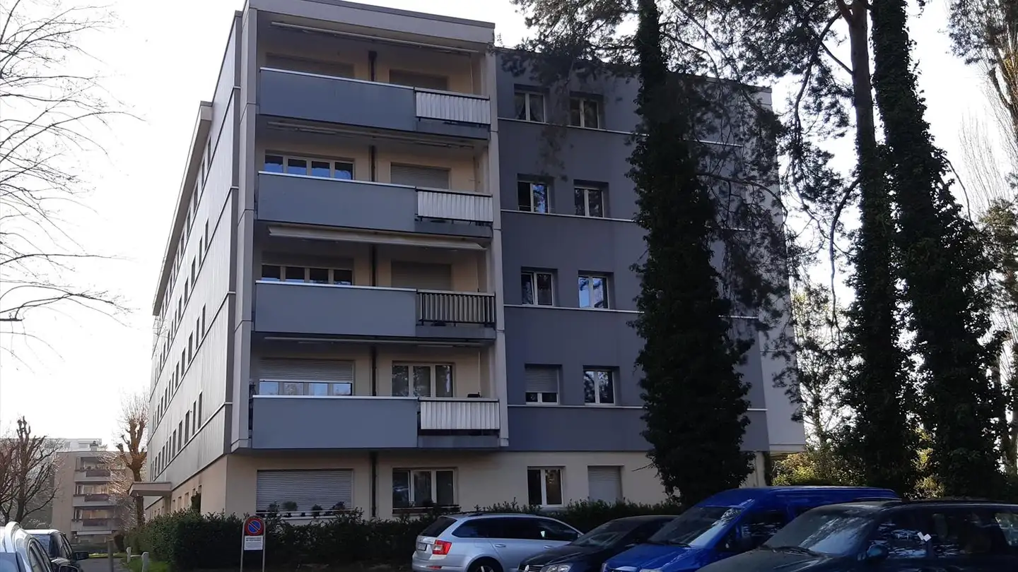 Parcheggio coperto in affitto - Route De La Maladière 18, 1022 Chavannes-près-Renens