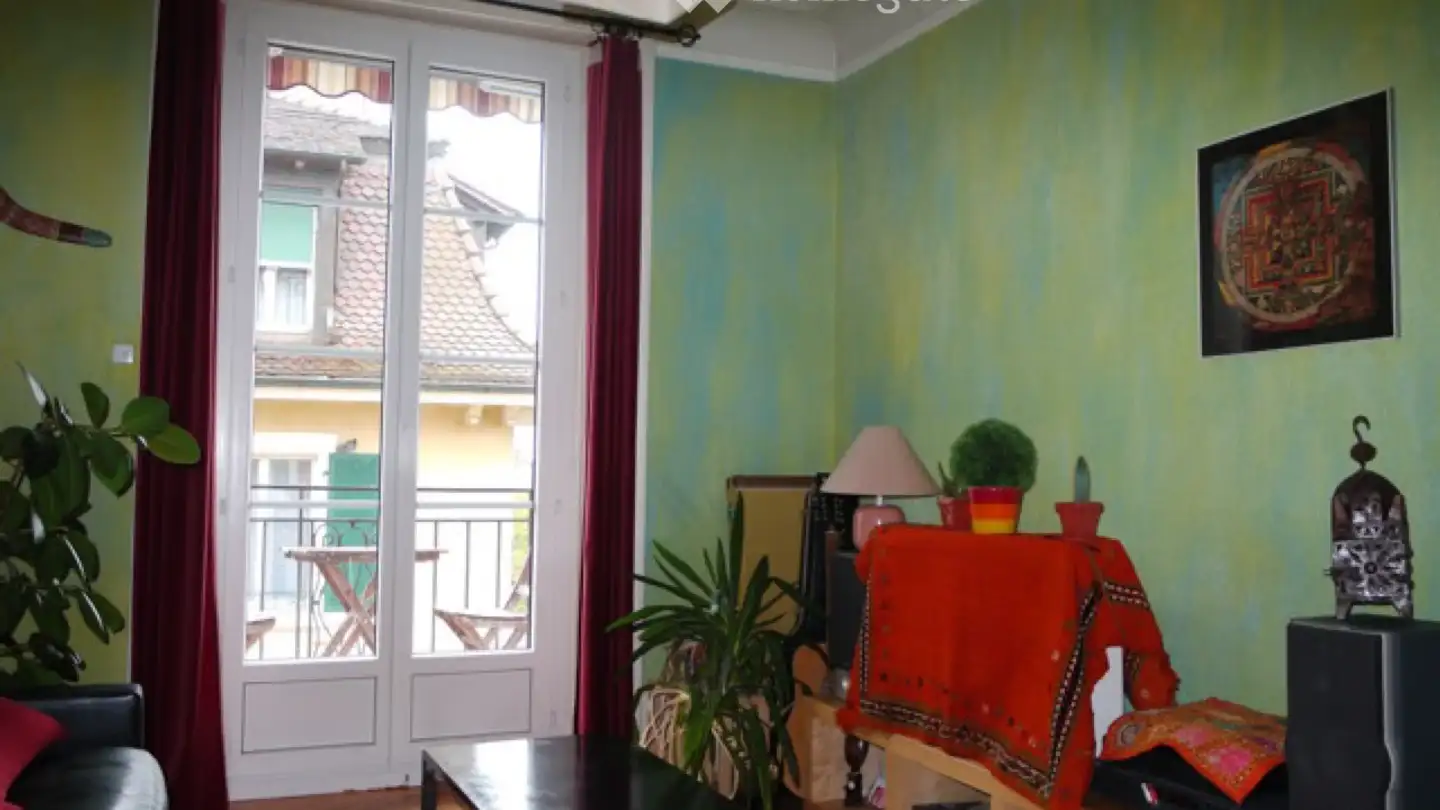 Single room for rent - 1004 Lausanne - Photo 4