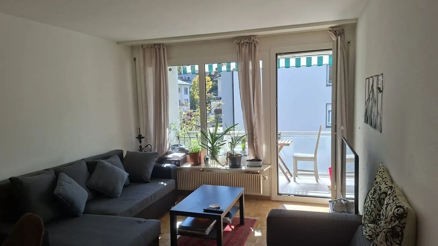 Single room for rent - Heckenweg 49, 3007 Bern