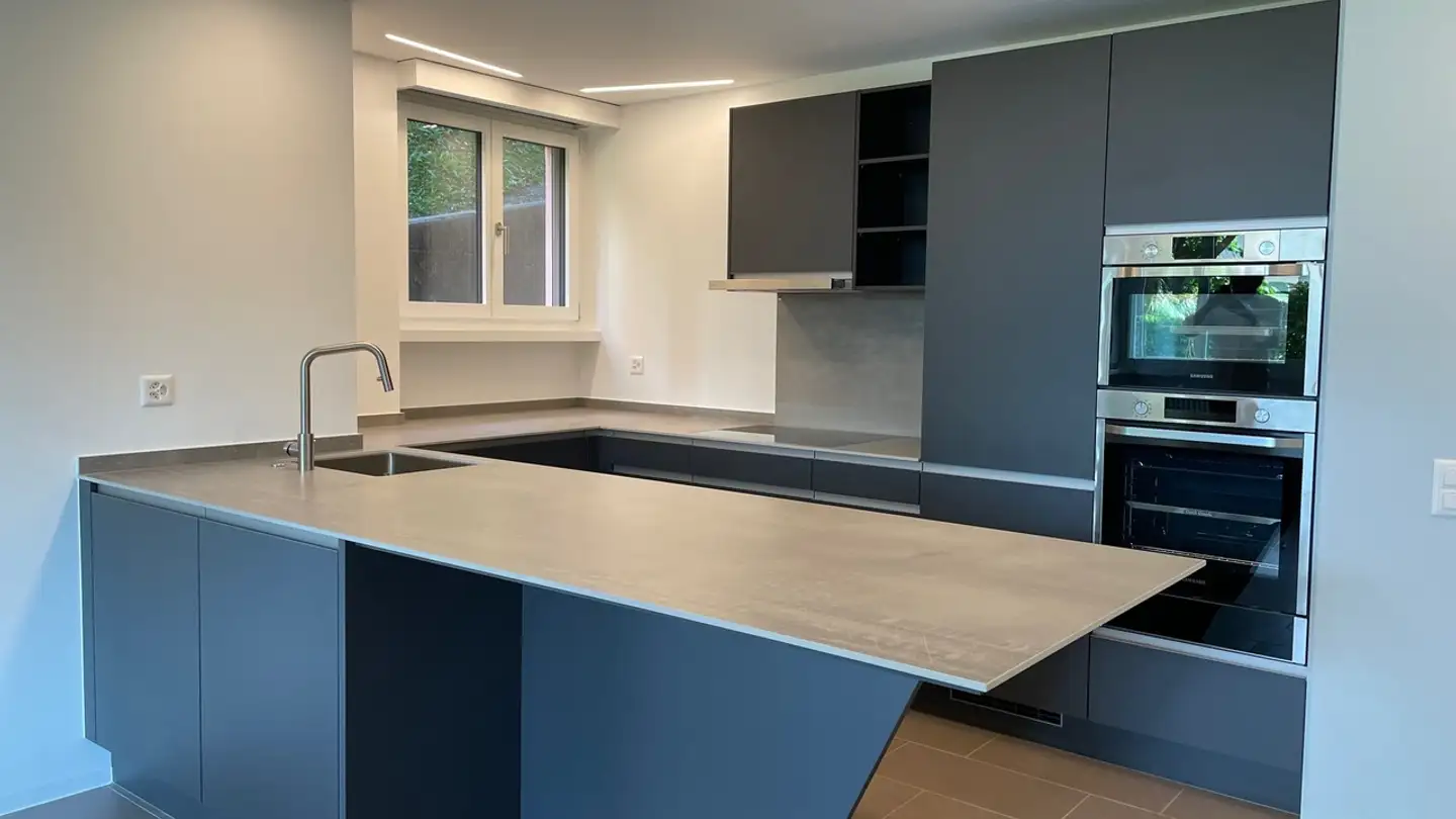 Wohnung mieten - Gradinata Massena, 6900 Massagno - Foto 3