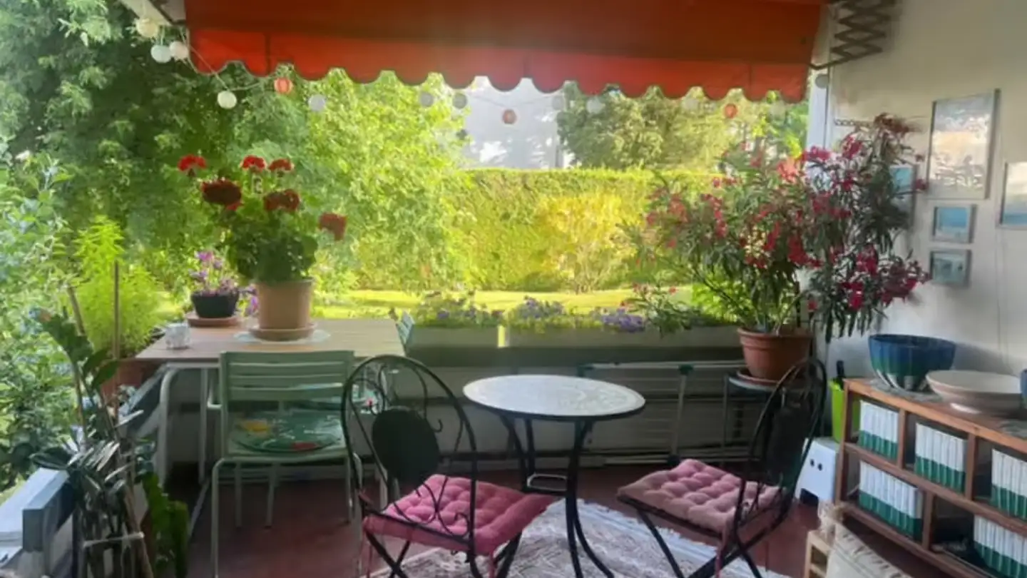 Single room for rent - 1162 St-Prex
