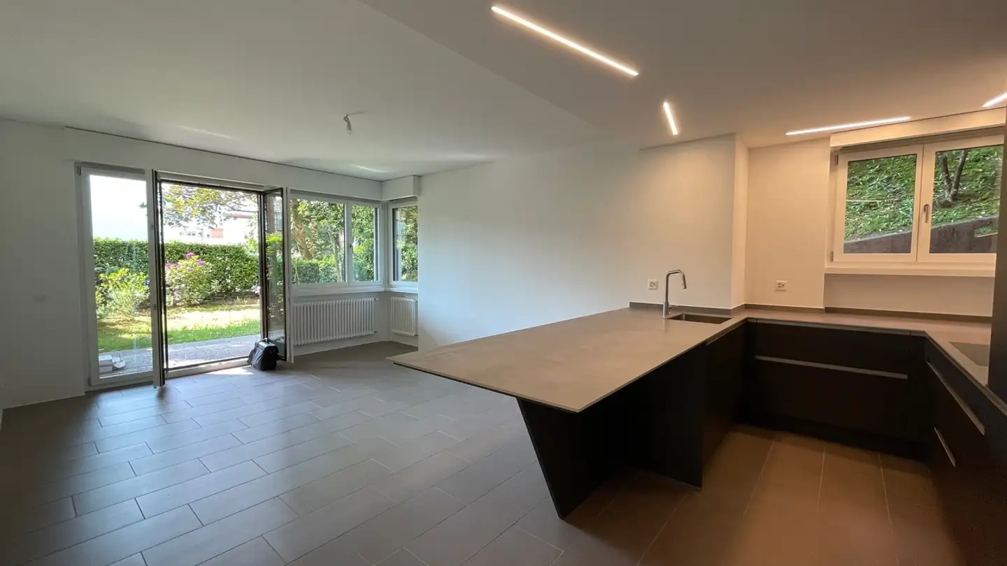 Wohnung mieten - Gradinata Massena, 6900 Massagno - Foto 2