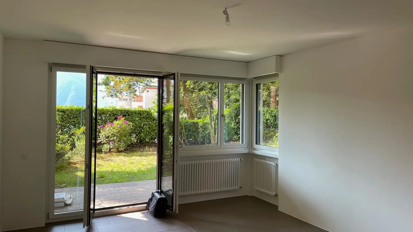 Wohnung mieten - Gradinata Massena, 6900 Massagno - Foto 4