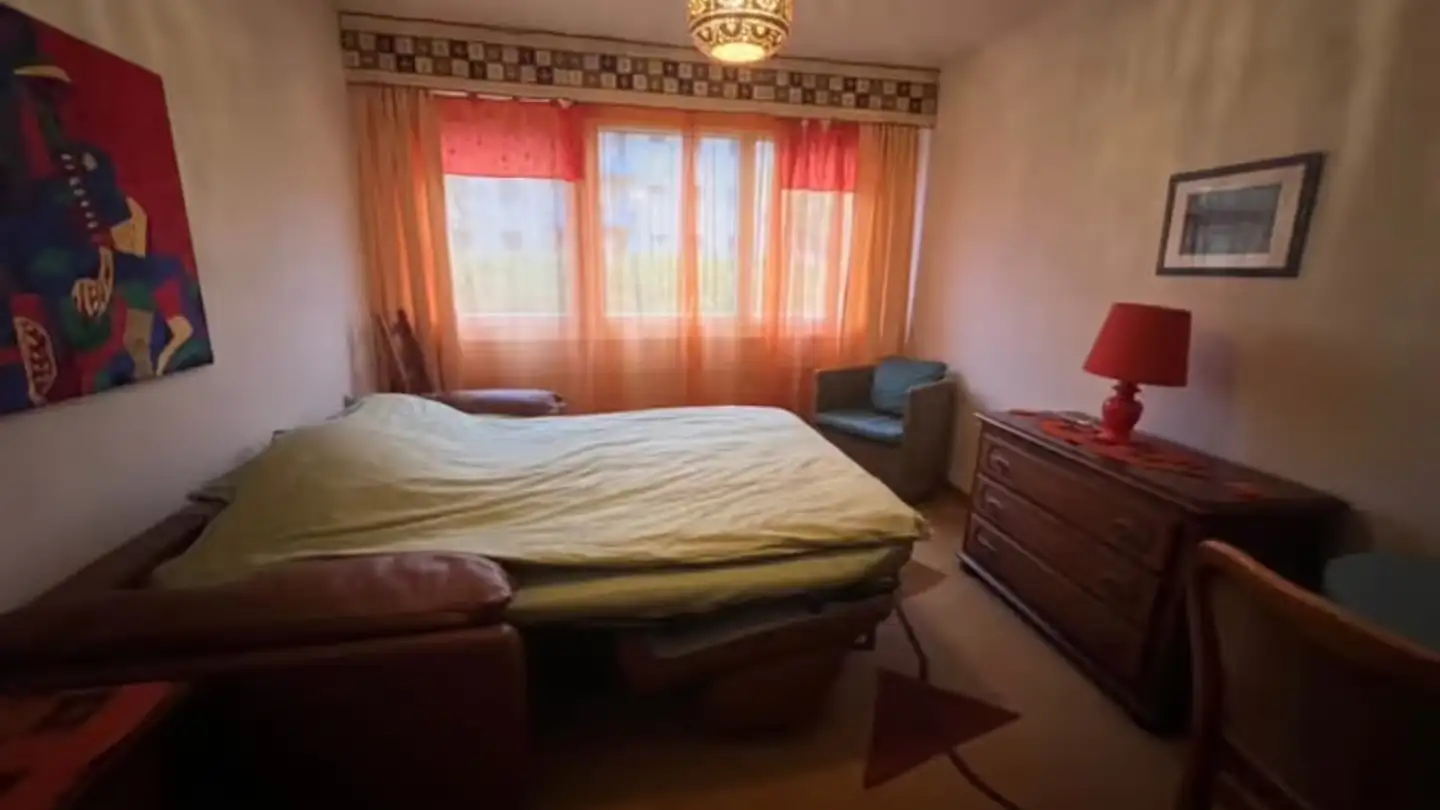 Single room for rent - 1162 St-Prex - Photo 2
