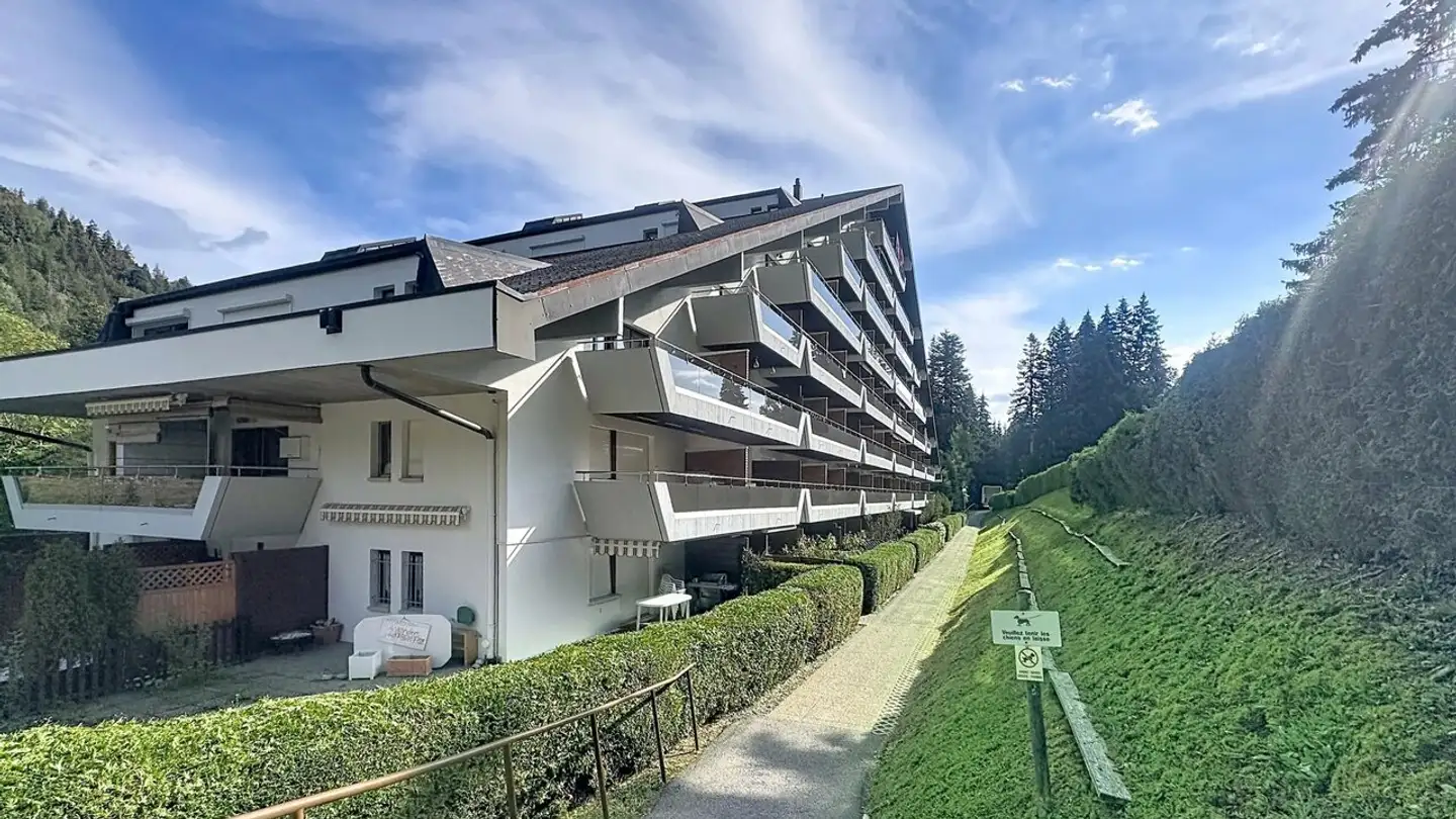 Wohnung kaufen - 1899 Torgon