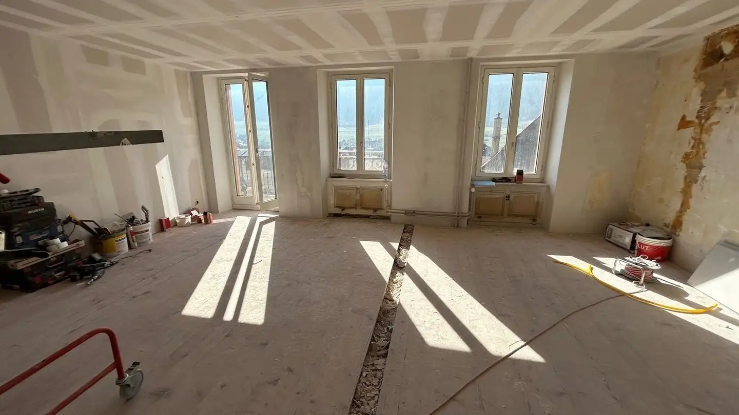 Appartamento in affitto - Rue Louis-Ruchonnet 3, 1337 Vallorbe - Foto 4