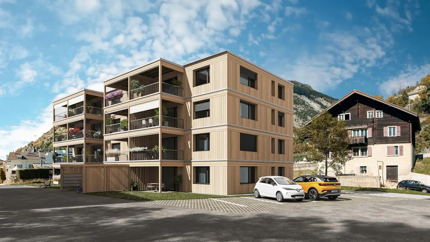 Apartment for sale - Fussweg 3, 3940 Steg VS - Photo 3