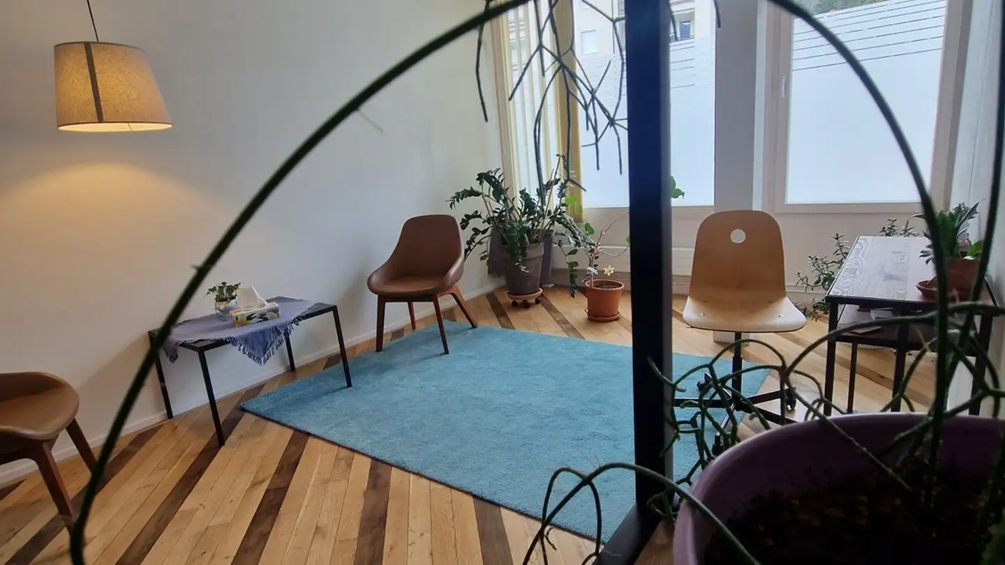 Commercial à vendre - Via Uletsch 8, 7031 Laax GR