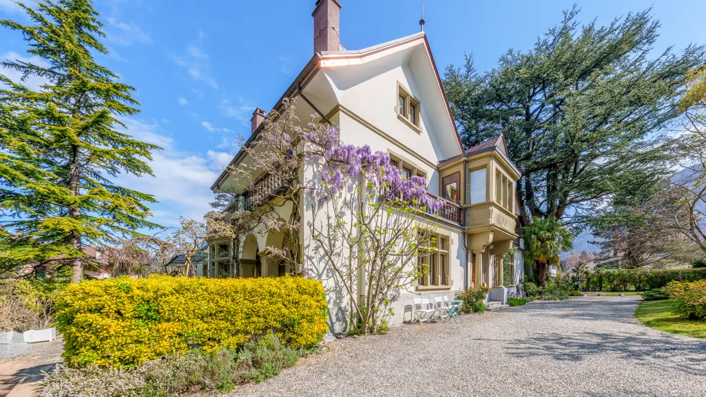 Maison individuelle à vendre - 1880 Bex - Photo 2