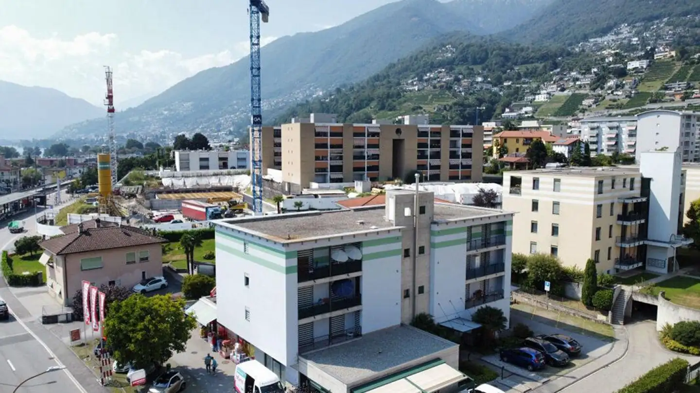 Apartment for sale - 6598 Tenero