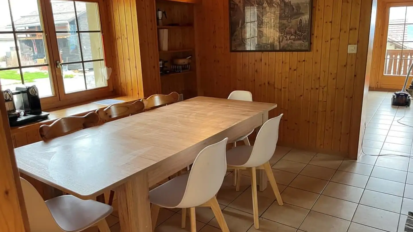 Einfamilienhaus mieten - La Cordamou, 1973 Nax - Foto 2