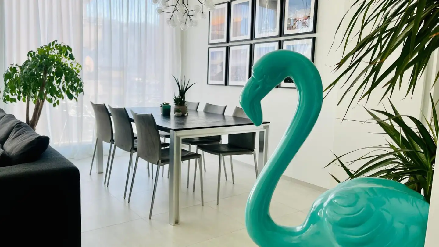 Duplex à vendre - Via Girora, 6982 Agno