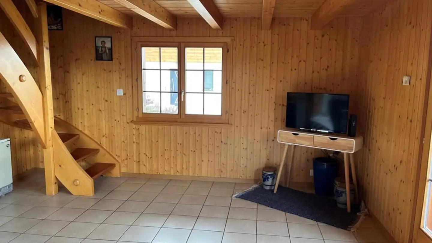 Einfamilienhaus mieten - La Cordamou, 1973 Nax - Foto 3