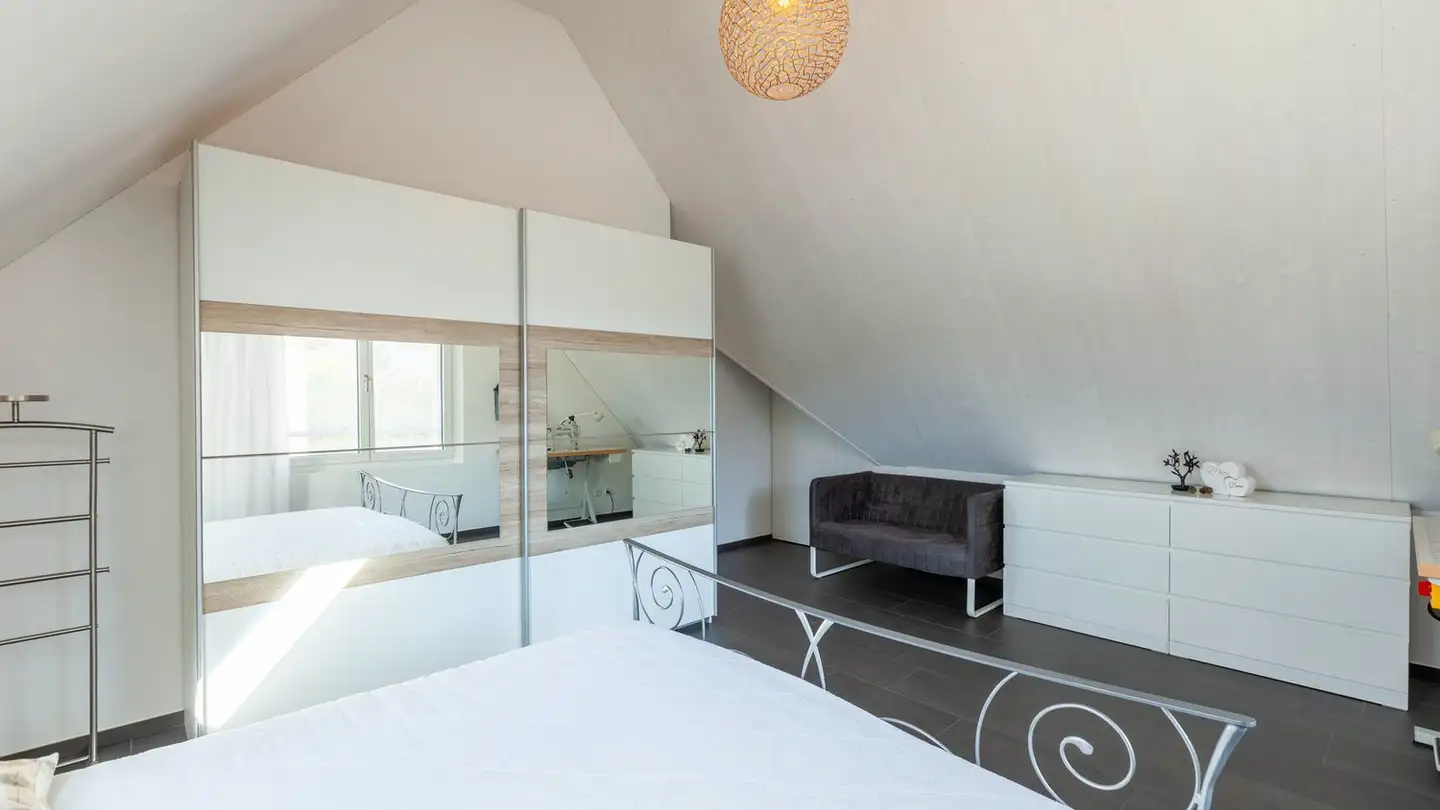 Dachgeschosswohnung mieten - 8416 Flaach - Foto 4