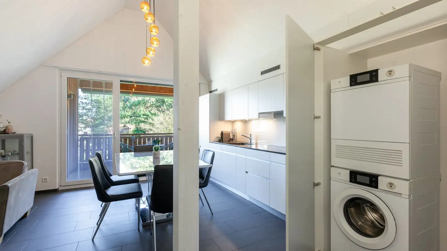 Dachgeschosswohnung mieten - 8416 Flaach - Foto 2