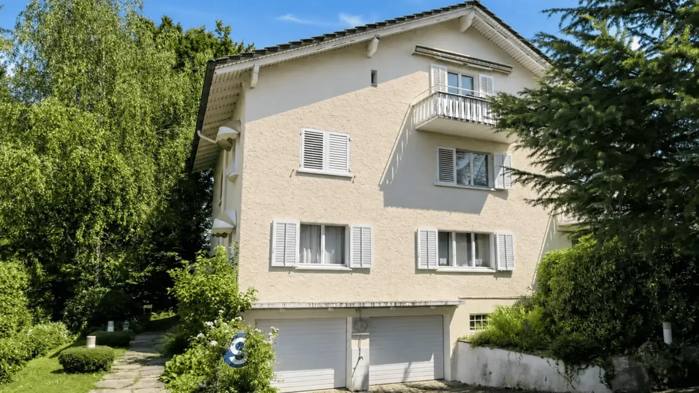 Edificio residenziale in vendita - Dietlikonerstrasse 9, 8304 Wallisellen