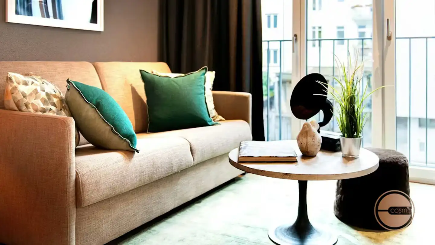 Appartement à louer - Baurstrasse, 8008 Zürich - Photo 4