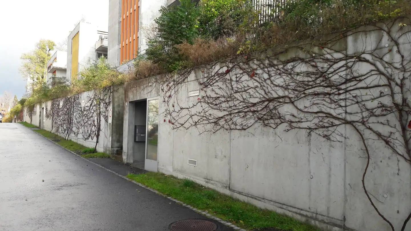 Parcheggio sotterraneo in affitto - Obere Felsenstrasse 21, 9000 St. Gallen