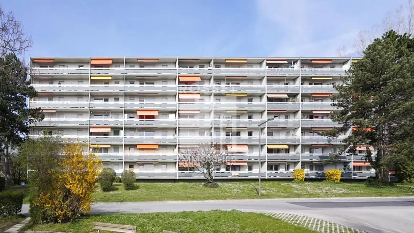 Appartamento in affitto - Chemin De Veilloud 18, 1024 Ecublens VD