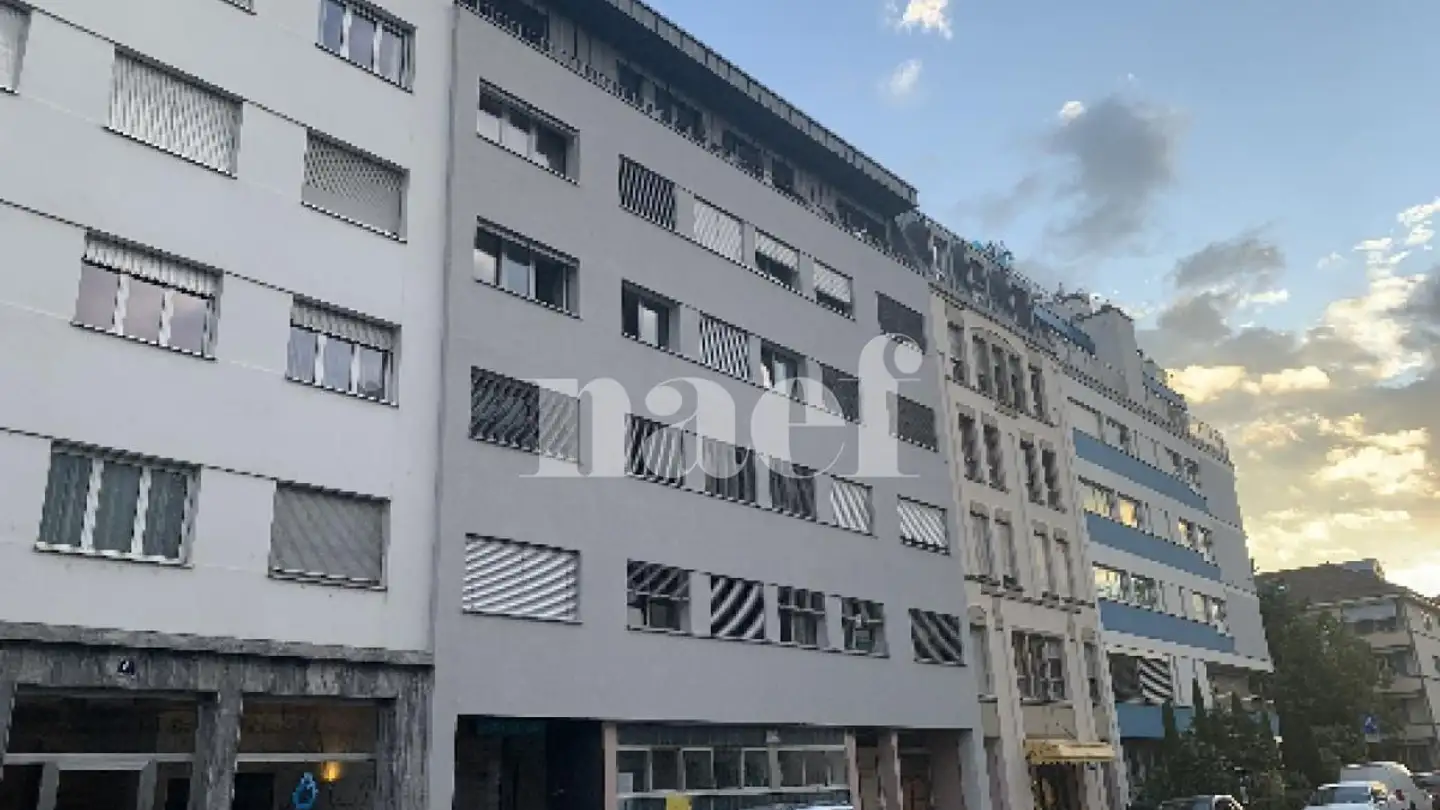 Appartamento in affitto - Rue Du Liseron 7, 1006 Lausanne