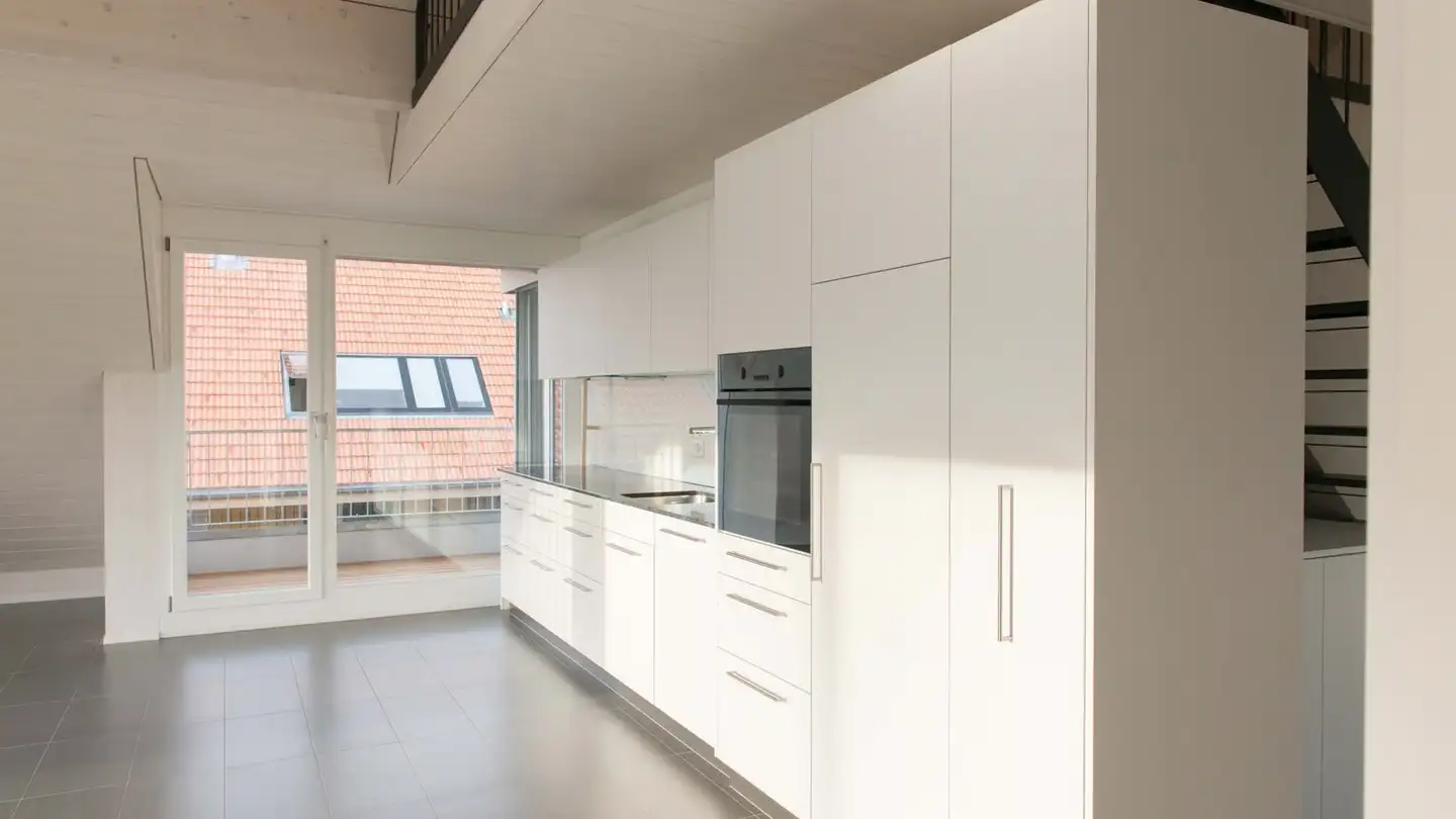 Attique à louer - Zilmattstrasse 60, 3255 Rapperswil BE - Photo 2