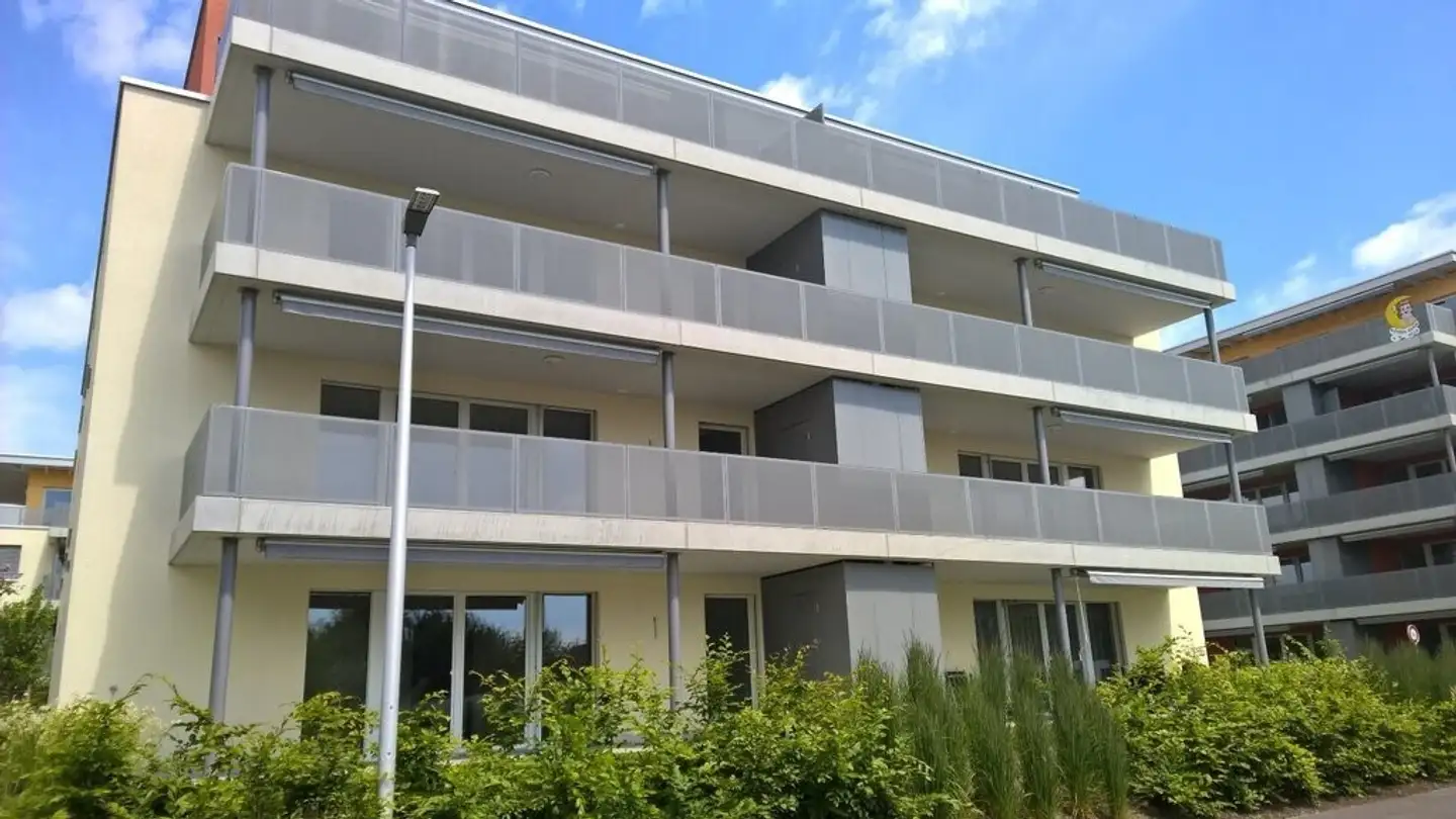 Wohnung mieten - Spittelhofring 2, 4665 Oftringen