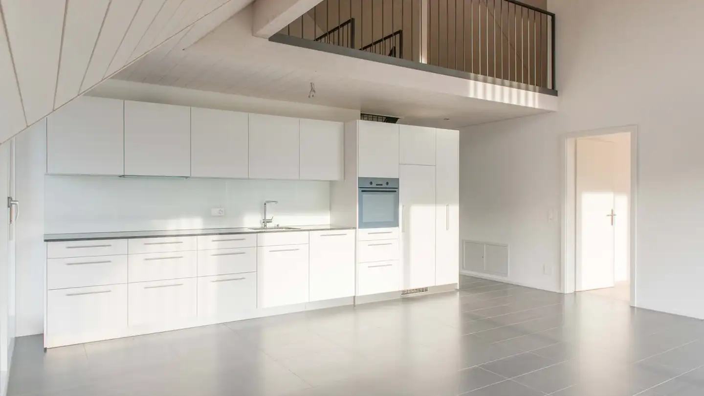 Attique à louer - Zilmattstrasse 60, 3255 Rapperswil BE