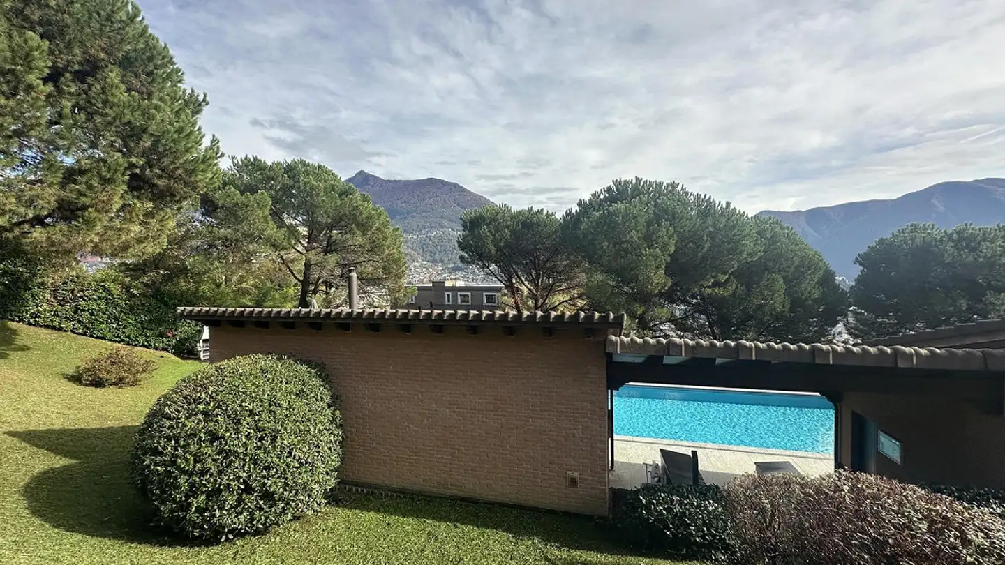 Appartamento in affitto - Via Rovello 32d, 6942 Savosa - Photo 2