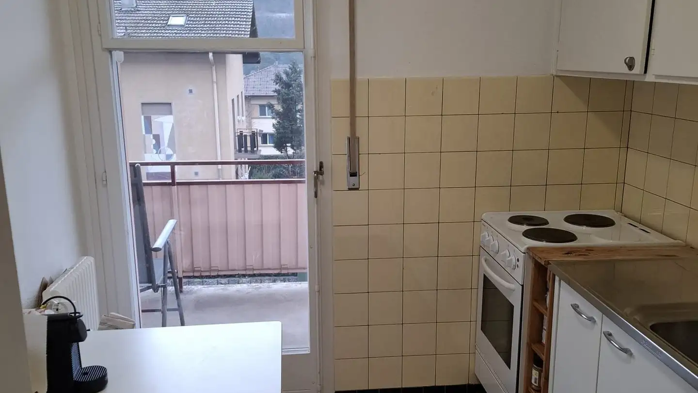 Apartment for rent - Rue De Mazerette 9, 1950 Sion